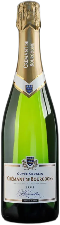 photo du vin Cuvée Kryslin Crèmant de Bourgogne Domaine Hamelin