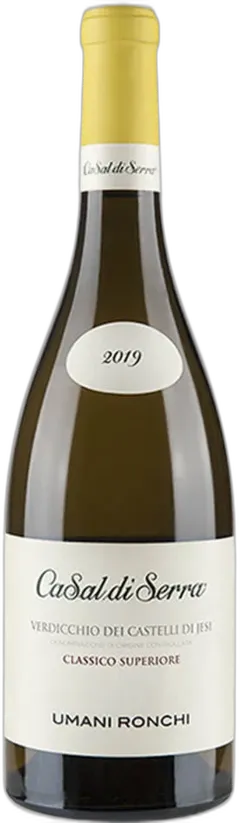 photo du vin Verdicchio Dei Castelli di Jesi Superiore Doc Casal di Serra Umani Ronchi