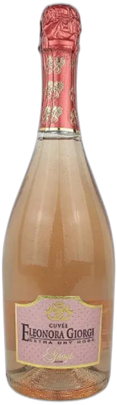 illustration du vin Spumante Extra Dry Rosè Metodo Charmat Giorgi