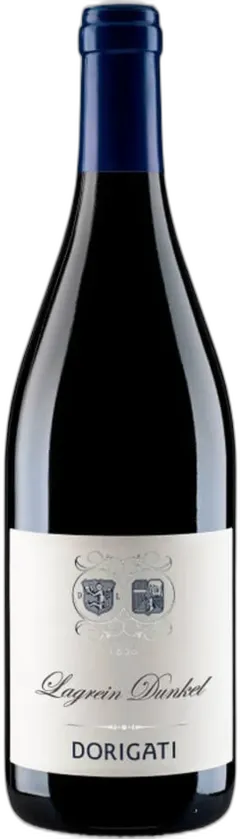 photo du vin Lagrein Dunkel Doc Dorigati