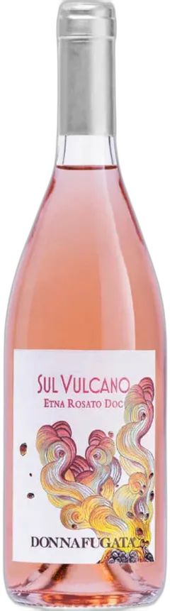 aperçu du vin Nerello Mascalese Doc Etna Rosato Donnafugata