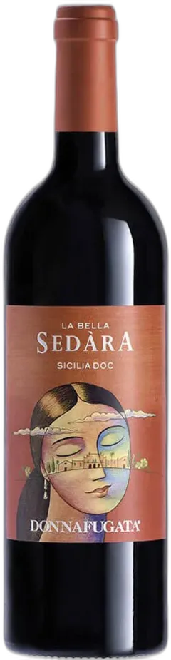 photo du vin Nero d’Avola Doc Sedara Donnafugata