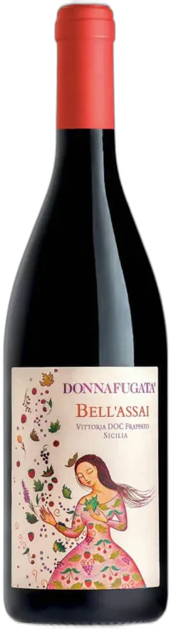 photo du vin Frappato Doc Bell’Assai Donnafugata