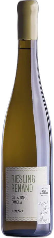 image du vin Riesling Igt Collezione di Famiglia Cantina Roeno
