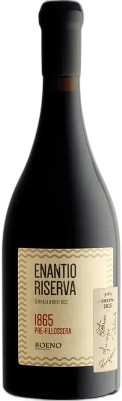 image du vin Enantio Riserva Doc Terredeiforti Pre-Fillossera Cantina Roeno