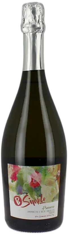 photos du vin Prosecco Doc Treviso Vino Spumante Extra Dry b Simple