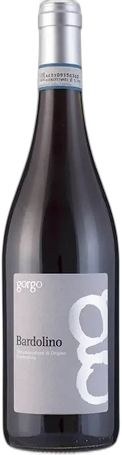 illustration du vin Bardolino Doc Biologique Gorgo