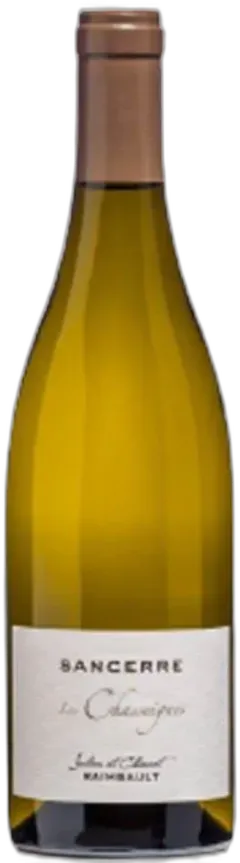photo du vin Sancerre Blanc la Montee de Saint Romble Julien&Clement Raimbault