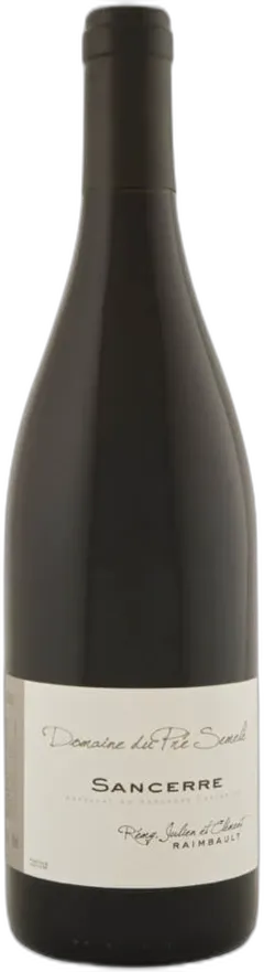 photo du vin Pinot Nero Sancerre Rouge Aoc Julien&Clement Raimbault