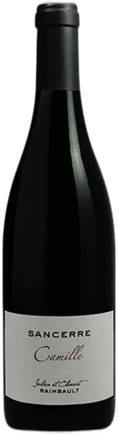 photo du vin Pinot Nero Sancerre Rouge Aoc Julien&Clement Raimbault