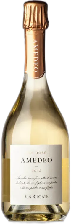 photo du vin Soave Classico Monte Fiorentine Doc cà Rugate