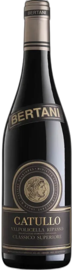 photo du vin Valpolicella Superiore Ripasso Doc Catullo Bertani