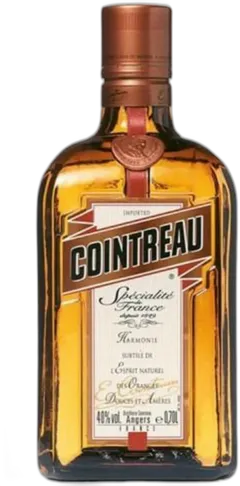 photo du vin Cointreau