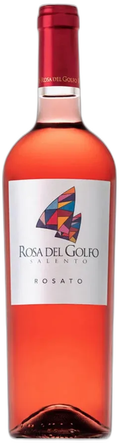 photo du vin Rosato Del Salento Igt Rosa Del Golfo