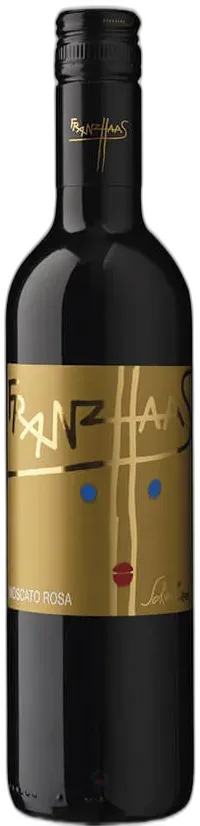 illustration du vin Moscato Rosa Franz Haas