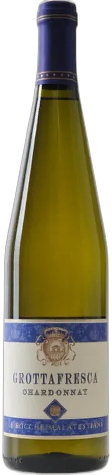 photo du vin Chardonnay Grottafresca Frizzante Igt le Rocche Malatestiane