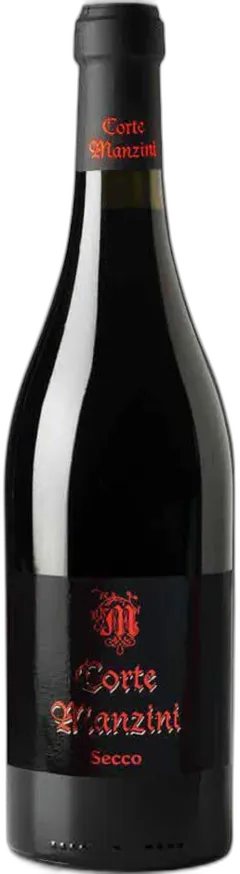image du vin Lambrusco Grasparossa Secco Doc Corte Manzini