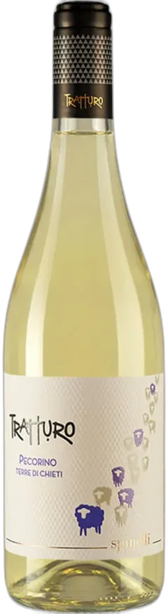 photo du vin Pecorino IGT Tratturo