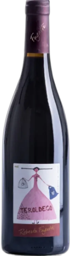 photos du vin Teroldego Rotaliano Doc Roberta Fugatti