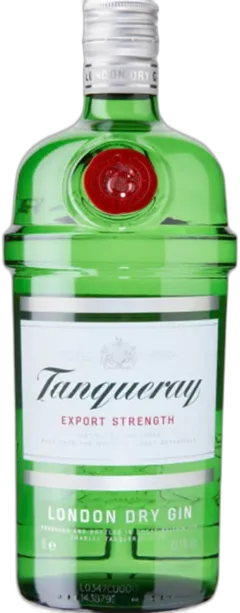 photo du vin Gin Tanqueray London Dry