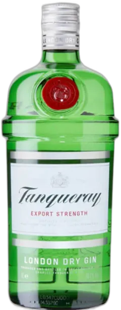 photo du vin Gin Tanqueray London Dry
