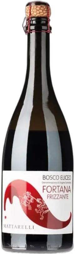 photo du vin Fortana Frizzante Doc Bosco Eliceo Mattarelli