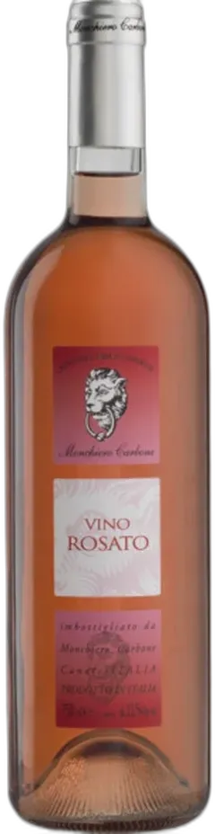 photo du vin Vino Rosato Monchiero Carbone