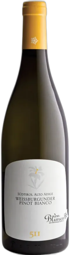 photo du vin Alto Adige Gewurztraminer Doc Von Blumen