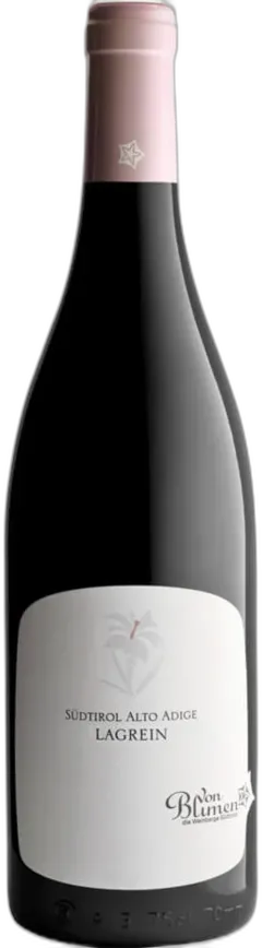 aperçu du vin Alto Adige Lagrein Doc Von Blumen