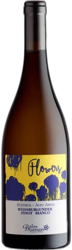 photo du vin Alto Adige Gewurztraminer Doc Von Blumen