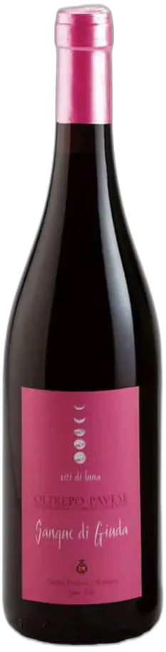 illustration du vin Oltrepò Pavese Vivace Doc Sangue di Giuda Francesco Montagna