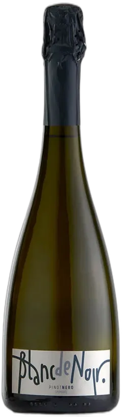 photo du vin Spumante Pinot Nero Doc Blanc de Noir Francesco Montagna