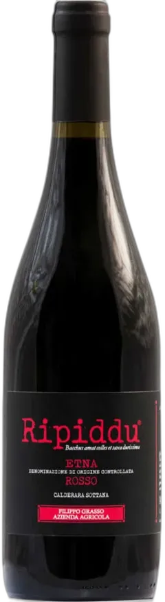 photo du vin Etna Rosso Doc Capu Chiurma Filippo Grasso