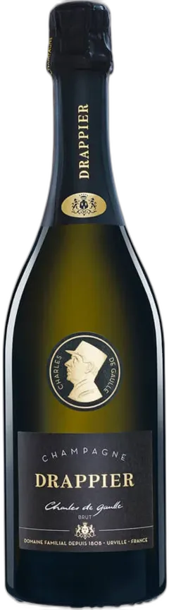 photos du vin Charles de Gaulle