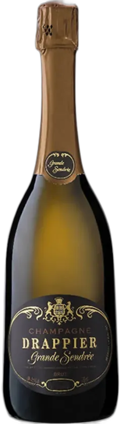 photo du vin Champagne Grande Sendrèe Aoc Magnum Drappier
