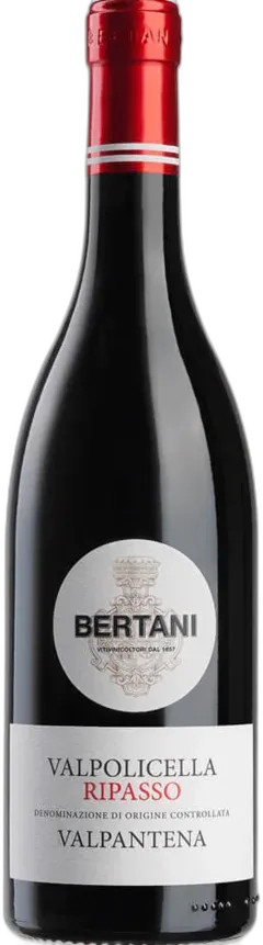 photos du vin Ripasso Della Valpolicella Valpantena Doc Bertani
