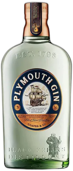 image du vin Gin Plymouth Original