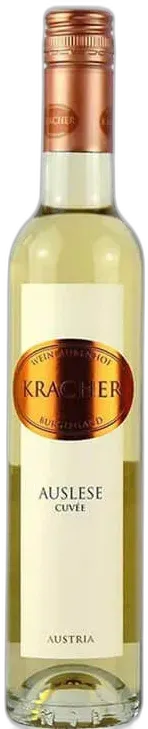 capture du vin Cuvèe Auslese 375ml Kracher