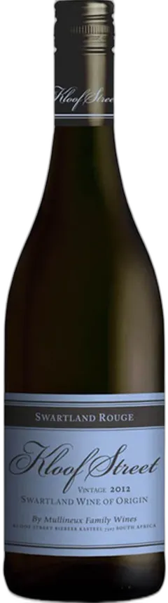 photo du vin Kloof Street Swartland Rouge Mullineux & Leeu