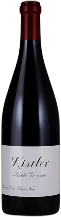 photo du vin Pinot Noir Russian River Valley Kistler Vineyards