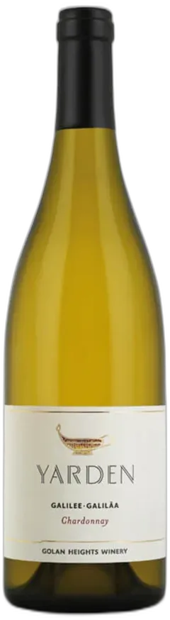 illustration du vin Chardonnay Yarden