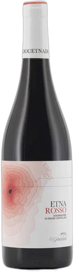 photo du vin Etna Rosso Doc la Gelsomina Tenute Orestiadi