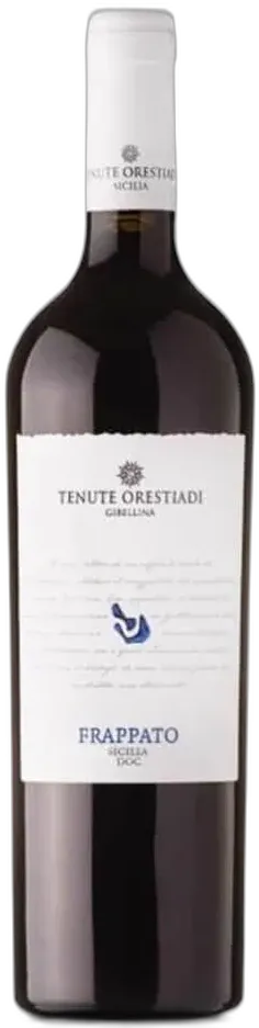 photos du vin Sicilia Riserva Doc Orestiadi Ludovico Tenute Orestiadi 2021