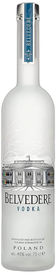 photos du vin Belvedere Vodka Belvedere