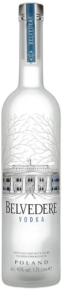 photos du vin Belvedere Vodka Belvedere