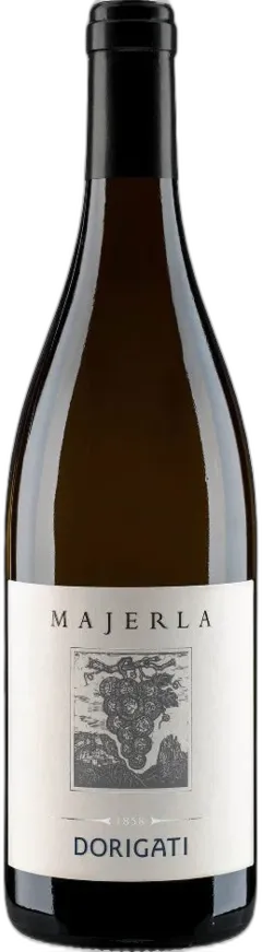 photo du vin Chardonnay Riserva Doc Majerla Dorigati