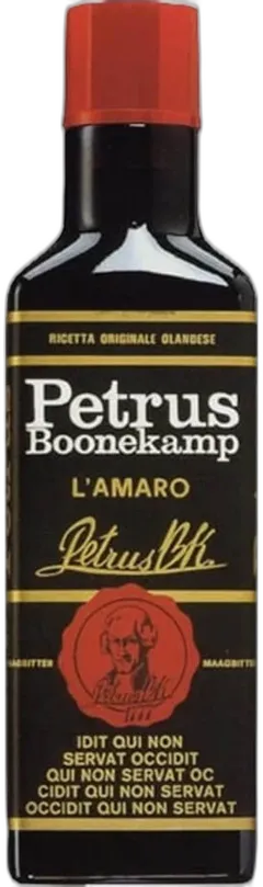 image du vin Amaro Petrus Boonekamp
