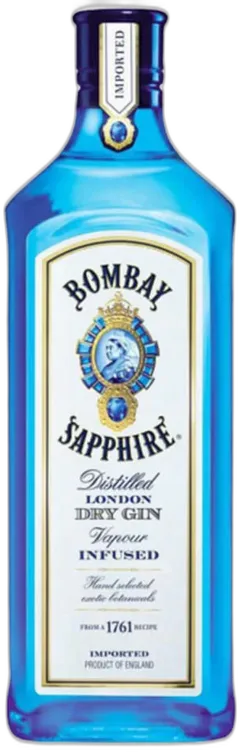 photo du vin Gin Bombay Sapphire London