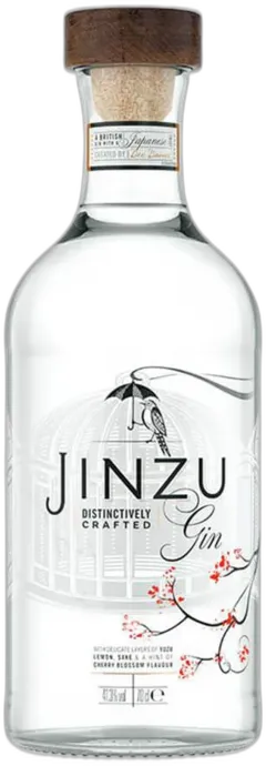 photo du vin Gin Jinzu