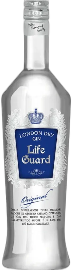 photo du vin Gin London Dry Ciemme